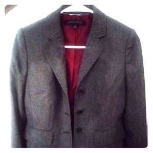 Anne Klein blazer jacket